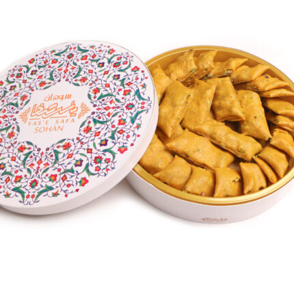 سوهان لقمه ای (800 گرمی)