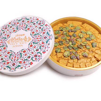 سوهان گل (500 گرمی)