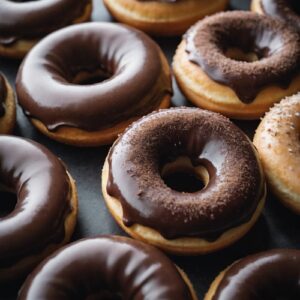 دونات خانگی